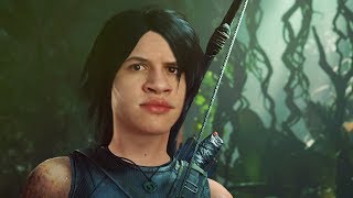 LARA TÁ PERDIDA! - Shadow of the Tomb Raider