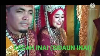 LAGU :CECAH INAI (SIDAUN INAI) || TEPUK TEPUNG TAWAR PENGANTIN