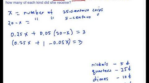 How to Solve Coin Problems Part 4