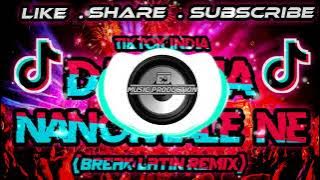 DJ INDIA NANOIWALE NE | (BREAK LATIN REMIX) | DJ EJ SMC REMIX | INSPIRED BY DISCO HUNTER 2021