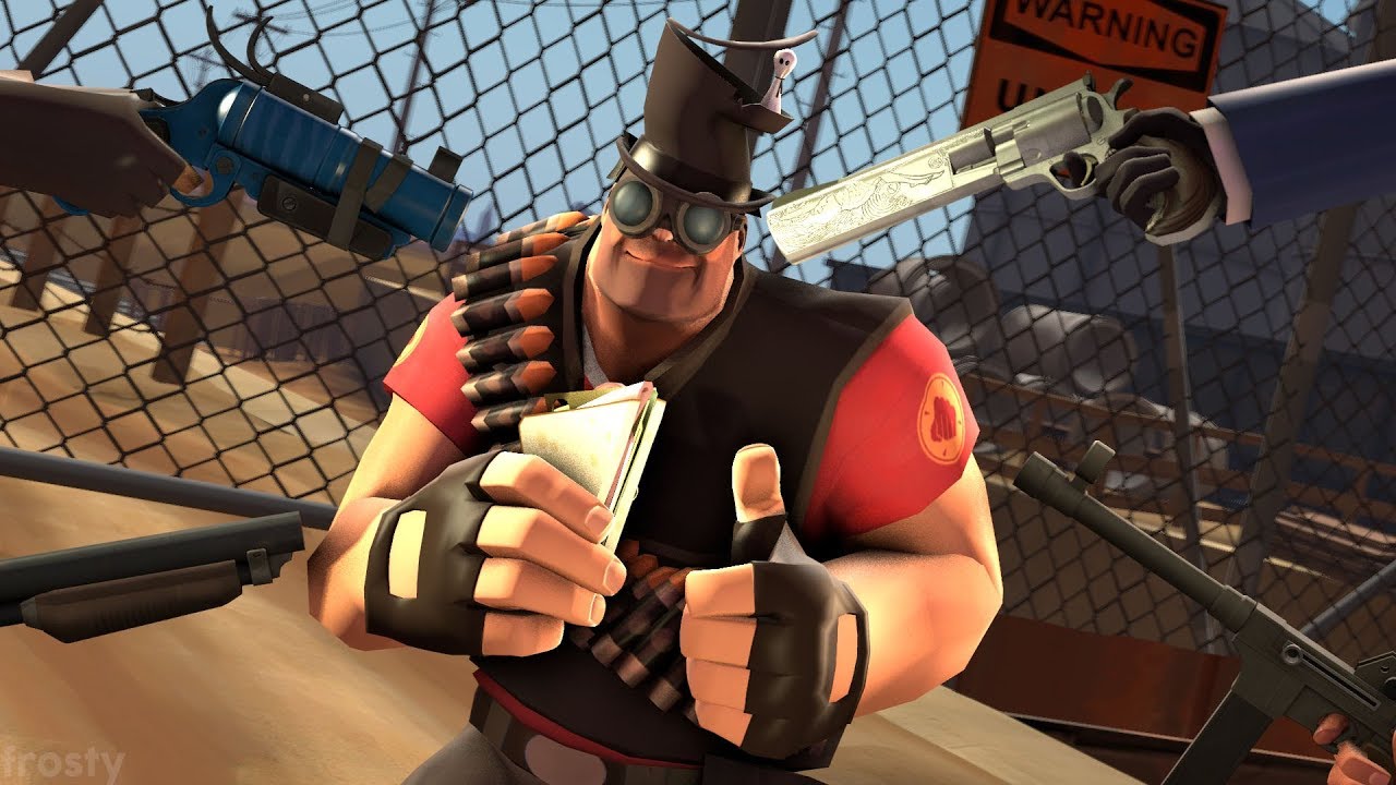 SFM Speed Art #18 - Hoovie