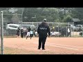 Condor Softball beat Stevenson 13-4 become Cypress division Champions 5/11/2026