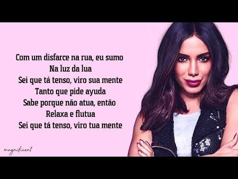 Anitta -  Pantera Lyrics