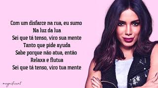 Anitta -  Pantera Lyrics