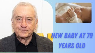 Robert De Niro Shocking Announcement At Age 79