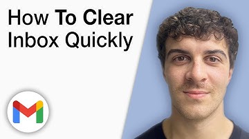 How To Clear Gmail Inbox Quickly [2025 Full Guide]