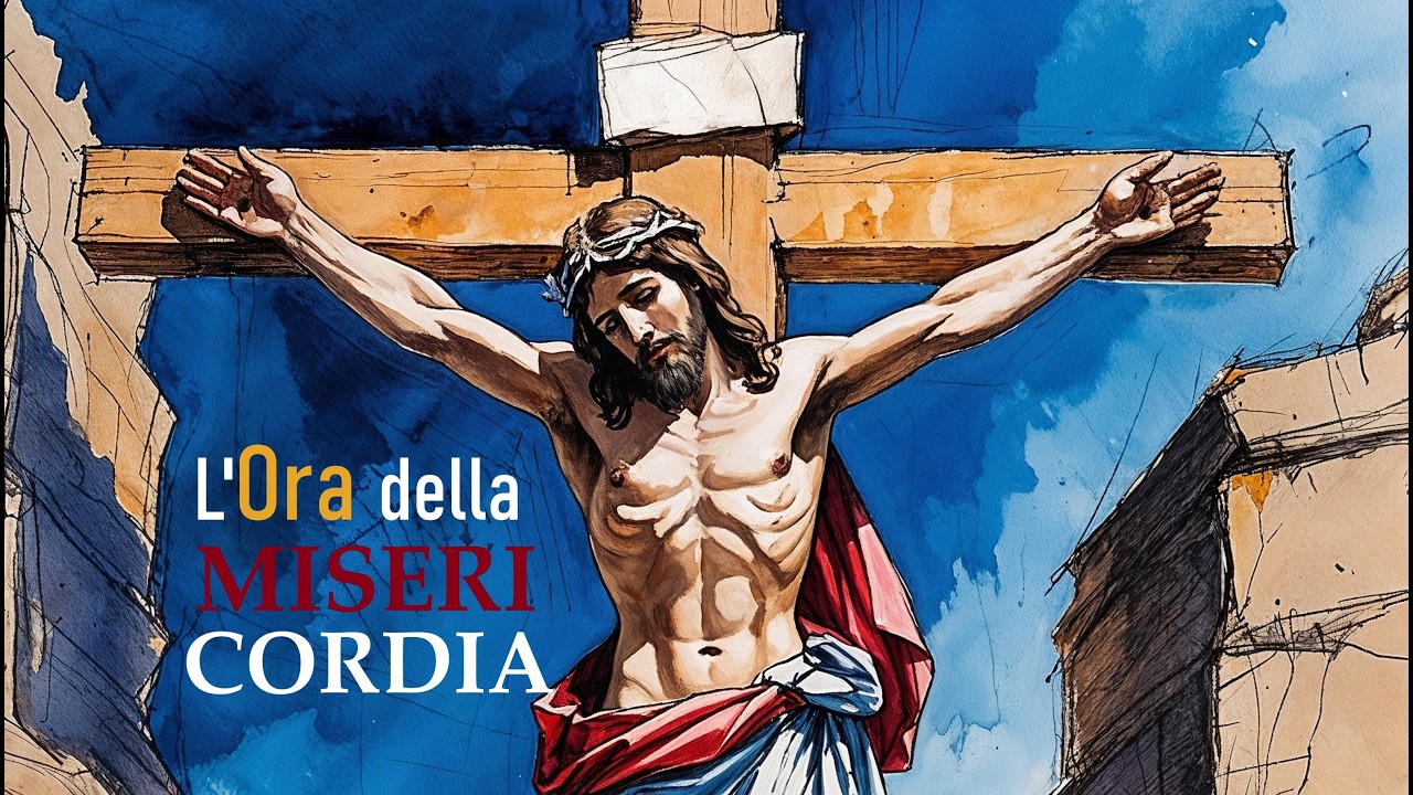 L'Ora della Misericordia - 05.03.2026