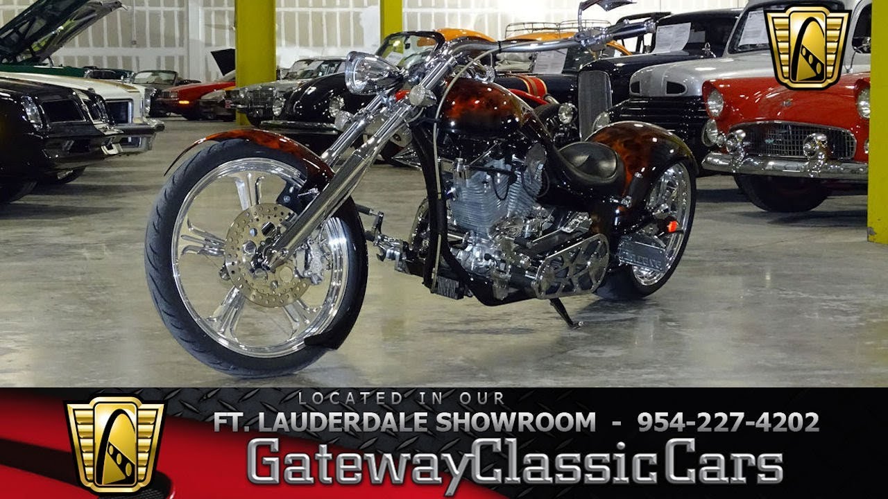 Обзор мотоцикла Big Bear Sled ProStreet 2007: особенности и характеристики