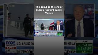 Varney: Biden is losing patience #shorts