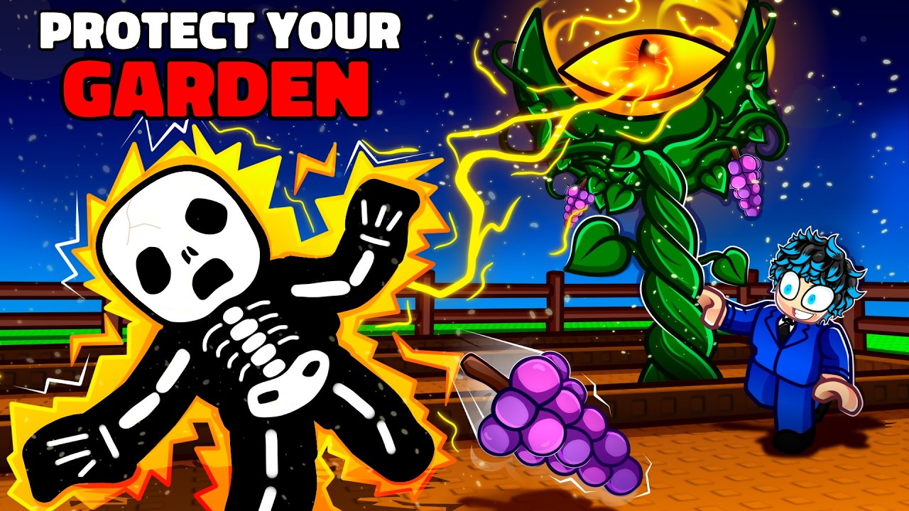 Grow a Garden 2 Is NOT What I Expected...