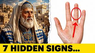 7 Hidden Signs Your Family May Have Ancient Jewish Ancestry