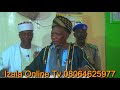 MALAM HAMZA SHUGABAN YAN AGAJI NA JOS TA AREWA YASAMU YABO DAGA SHAIKH JINGIR 
