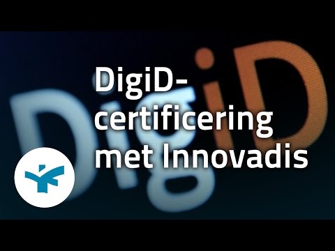 Previder behaalt DigiD-certificering samen met Innovadis