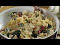 Knorr Fusilli with Chicken &amp; Spinach
