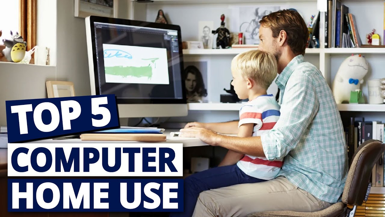 Best Home Computer Uses: From Work to Play - YouTube