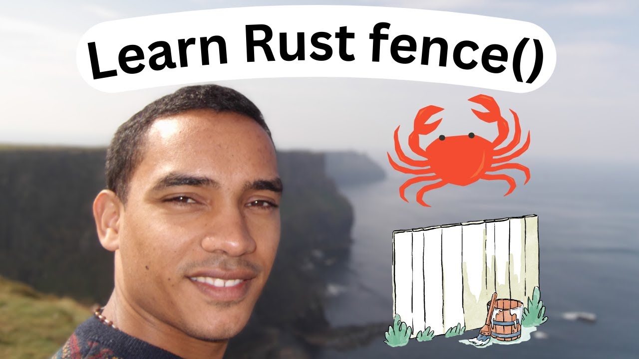 Learn Rust Atomic fence() in 6mins - YouTube