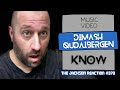 YouTube Artist Reacts to @Dimash Qudaibergen Know [Music Video] | TJR373