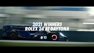 2021 Acura TLX Less Talk. More Drive. – “Humblebrag – Daytona”