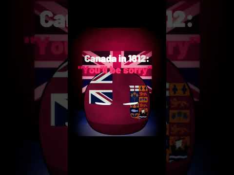 Canada in 1812