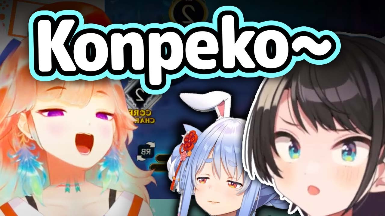 Kiara Surprises Subaru With Her Pekora Voice That Sounds Super Accurate【Hololive】