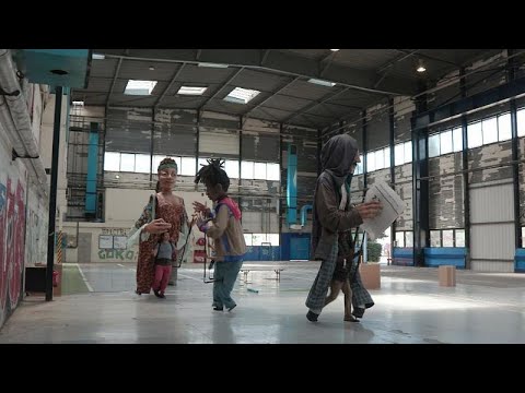 Africa takes centre stage at Lyon's dance biennale - Africa takes centre stage at Lyon's dance biennale