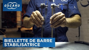 Comment changer la biellette de barre stabilisatrice sur votre véhicule
