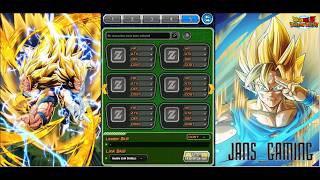 THE NUKE KING!! EZA PHY SSJ3 GOKU & SSJ2 VEGETA TEAM BUILDING GUIDE!! (DBZ: Dokkan Battle)