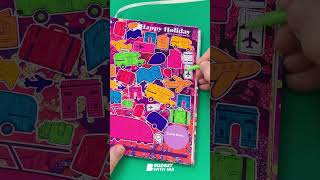 Saving 5 Per Day in August - Day 28 #cashstuffing