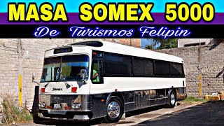 MASA SOMEX 5000  1978 de Turismos Felipin