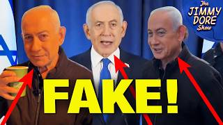 Israel Posts THREE Fake AI Videos To Prove Netanyahu Is Still Alive!