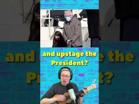 The Bernie Meme Song