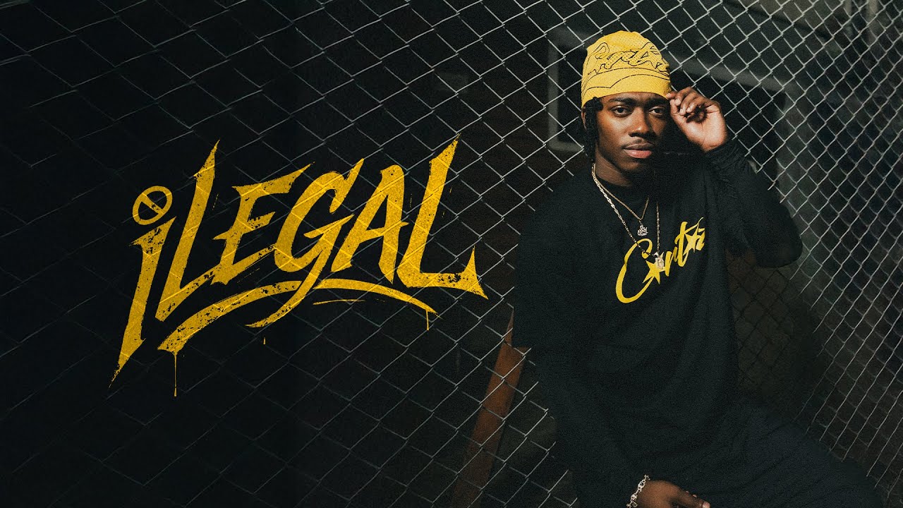 ILEGAL 🚫🚫🚫 - El Clooy, Kapo Wanted