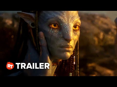 Avatar: The Way of Water Trailer #1 (2022)