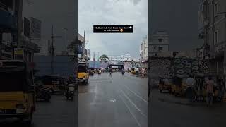 Vizag Summer Rain in Madhurawada 🌧️ | Unexpected Weather Twist