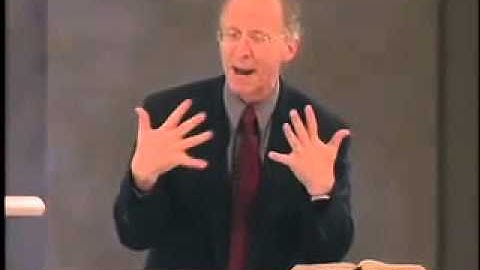 John Piper - Learn to love others