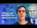 How organizing workers disrupted Ford’s mandate, with David Bush of Spring Magazine