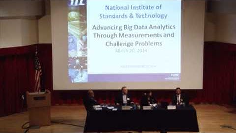 Thursday: The Governance of Big Data