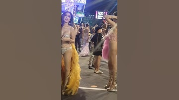 Two Beautiful Ladyboys Pattaya Thailand #shorts #ladyboy #bangkok