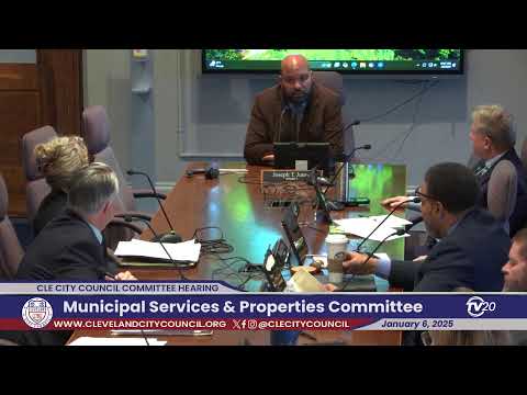 Municipal Services &