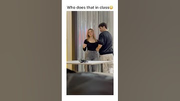 Subscribe for more coding tips⬆️ What’s happening in the class?🫣#trending #coding #ai #java #cs
