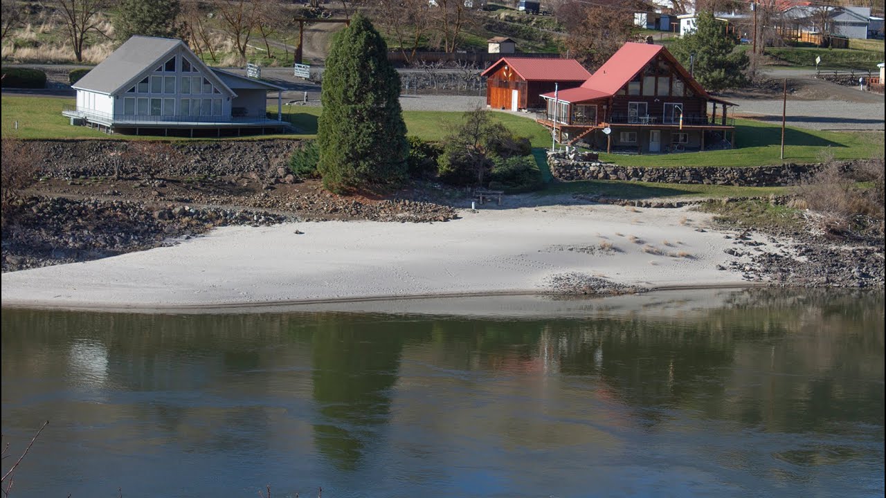 SALMON RIVER BEACH FRONT PROPERTY YouTube
