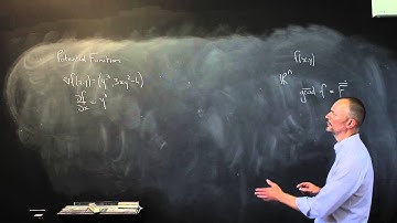 11_7_1 Potential Function of a Vector Field Part 1
