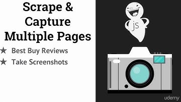 Scrape Websites using PhantomJS and CasperJS : Introduction to Project