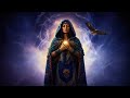 Contact Your Spiritual Guides Tonight | 432 HZ & 528 HZ HEALING | Blackscreen after 22 Minutes
