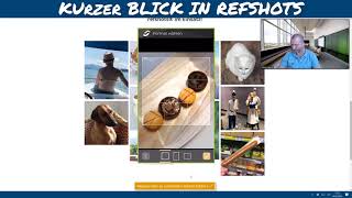 Bilder Via App Auf Deiner Webseite Veröffentlichen - Kurzer Blick In Refshots