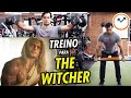 O TREINO do HENRY CAVILL para THE WITCHER (na Netflix) | Saúde na Rotina