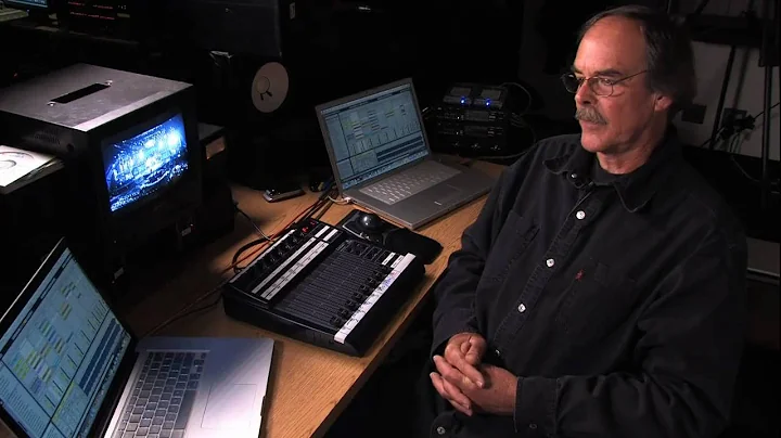 Live on air: Gary Long