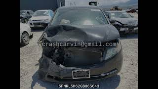 5FNRL5H62GB065643 - Honda All Models 2016