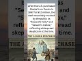 America’s $7.2 Million “Mistake” That Became a Goldmine! 🇺🇸❄️ |The Alaska Purchase Explained #facts
