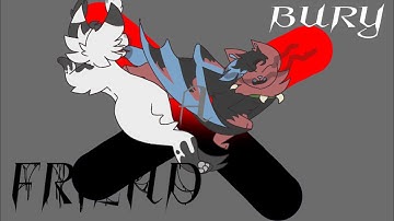 Bury a Friend MAP parts 8,9&13 | FINISHED | Flipaclip